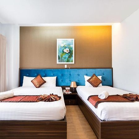Khach San Bamboo Sai Gon Hotel Ciudad Ho Chi Minh  Exterior foto