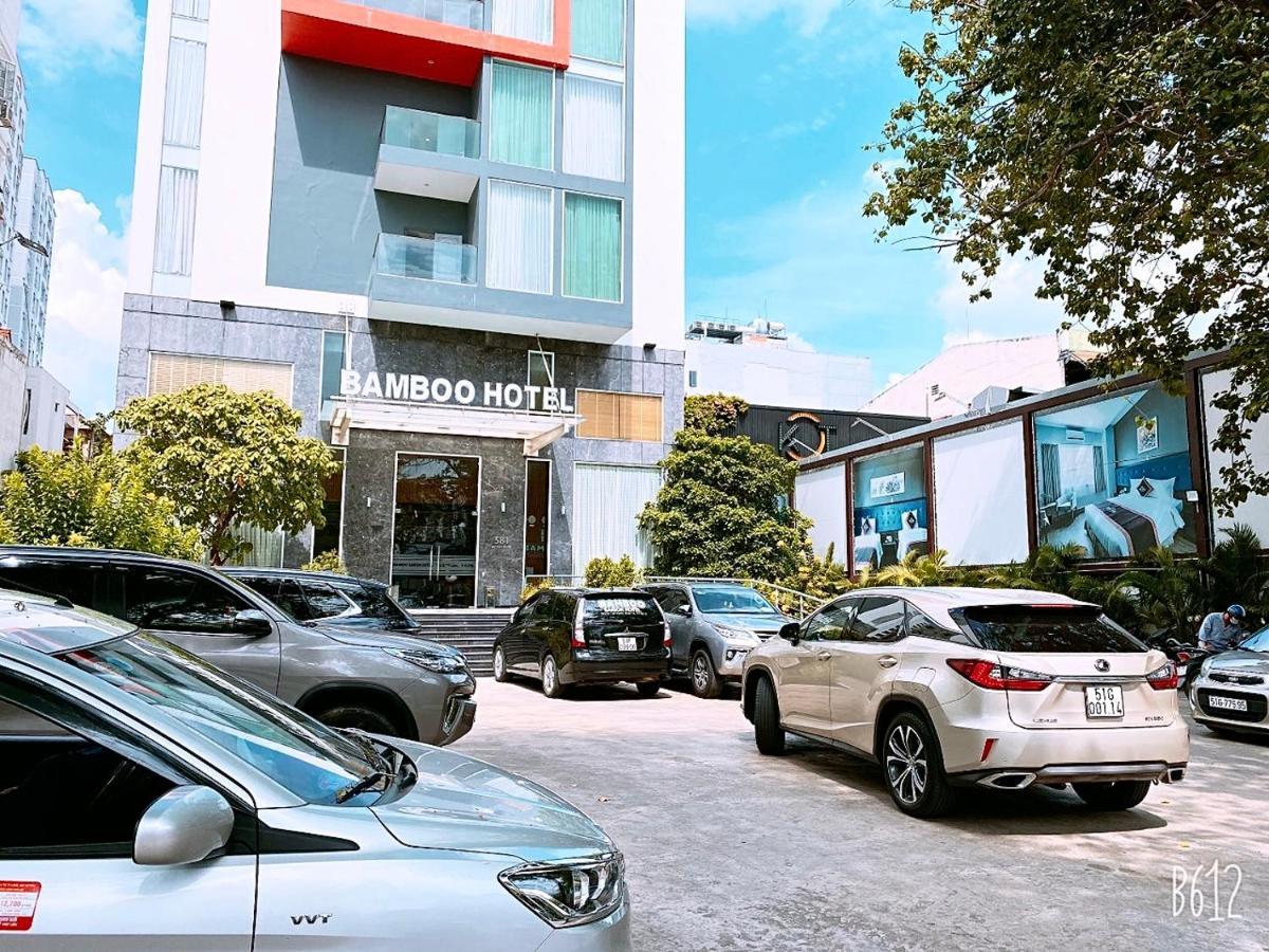 Khach San Bamboo Sai Gon Hotel Ciudad Ho Chi Minh  Exterior foto