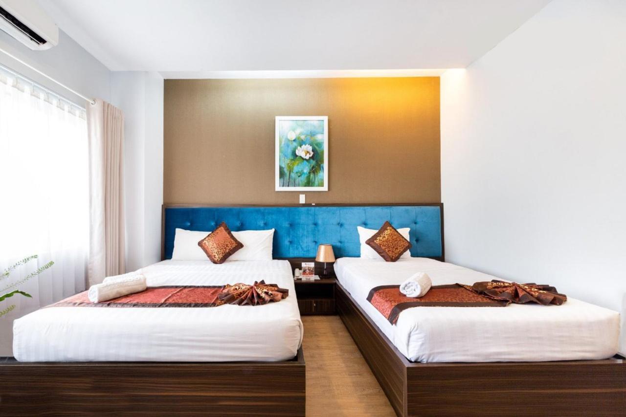 Khach San Bamboo Sai Gon Hotel Ciudad Ho Chi Minh  Exterior foto