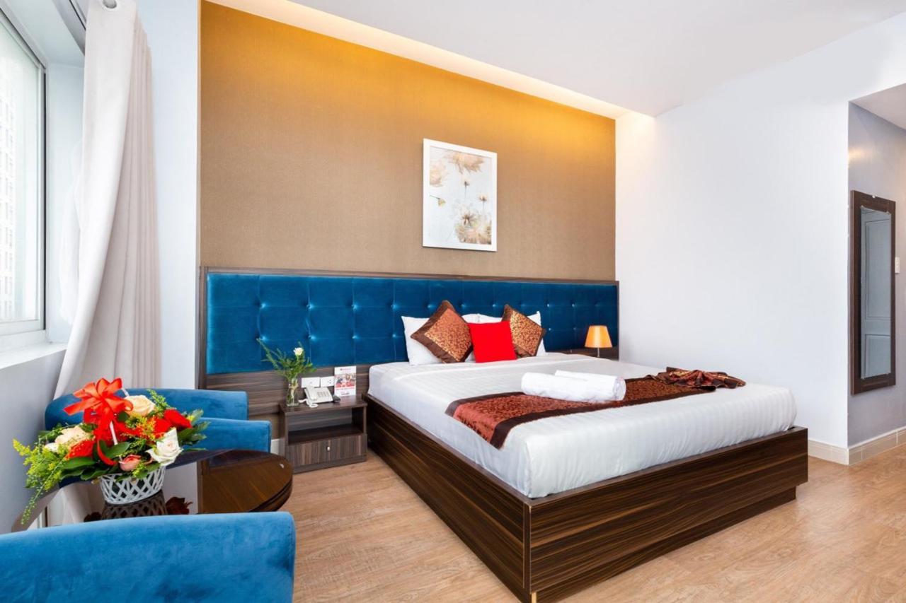 Khach San Bamboo Sai Gon Hotel Ciudad Ho Chi Minh  Exterior foto