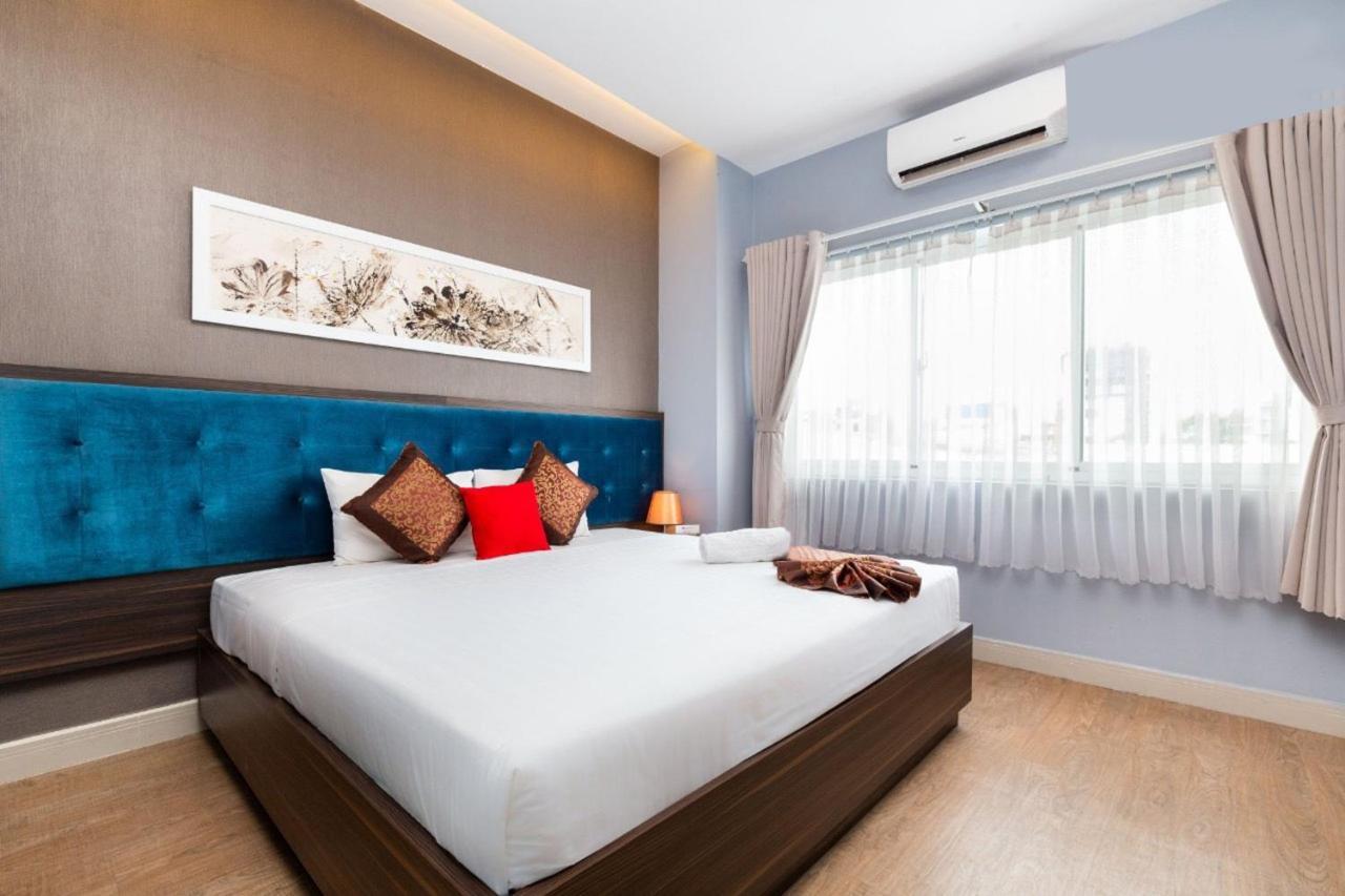 Khach San Bamboo Sai Gon Hotel Ciudad Ho Chi Minh  Exterior foto