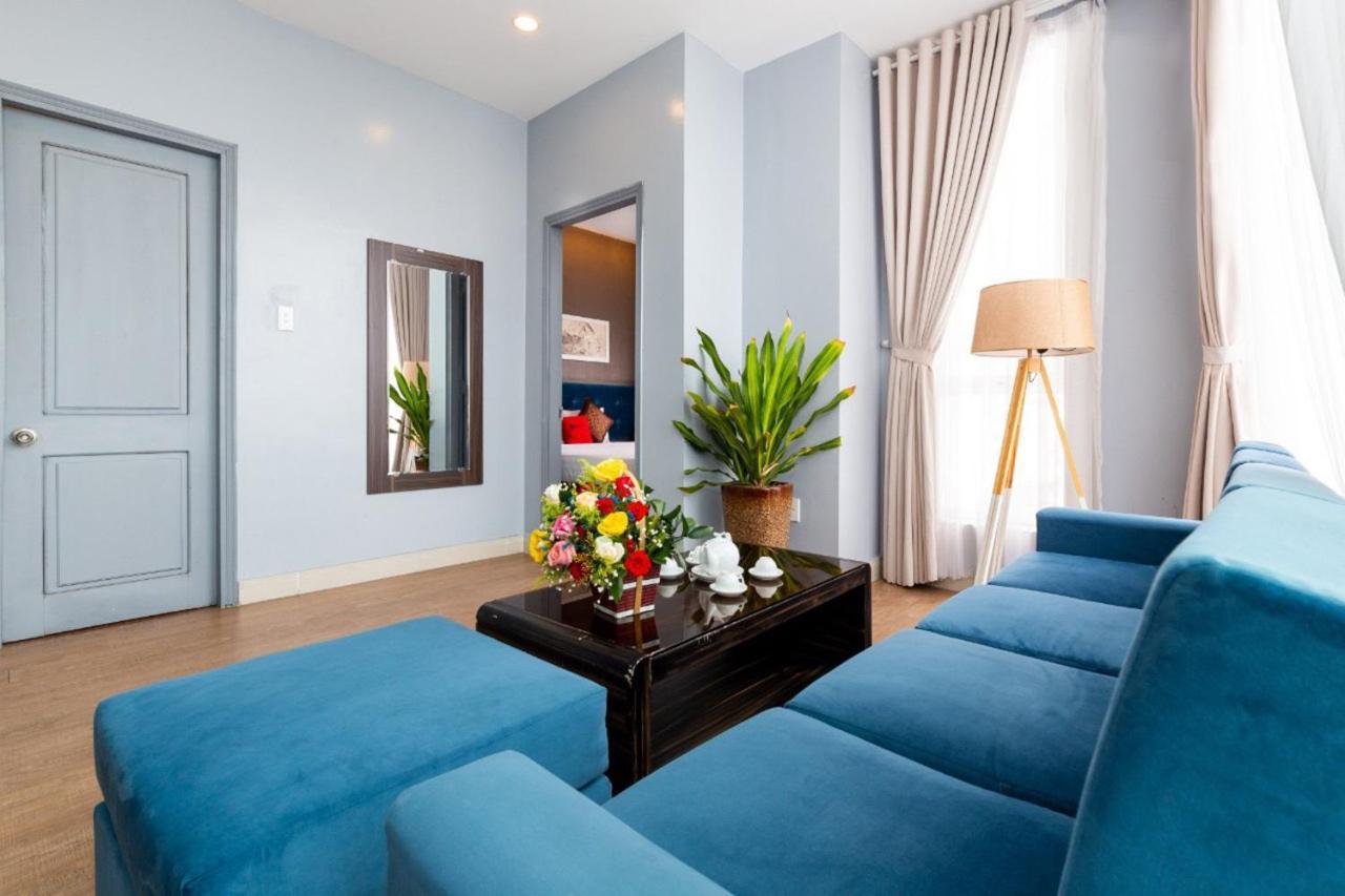 Khach San Bamboo Sai Gon Hotel Ciudad Ho Chi Minh  Exterior foto