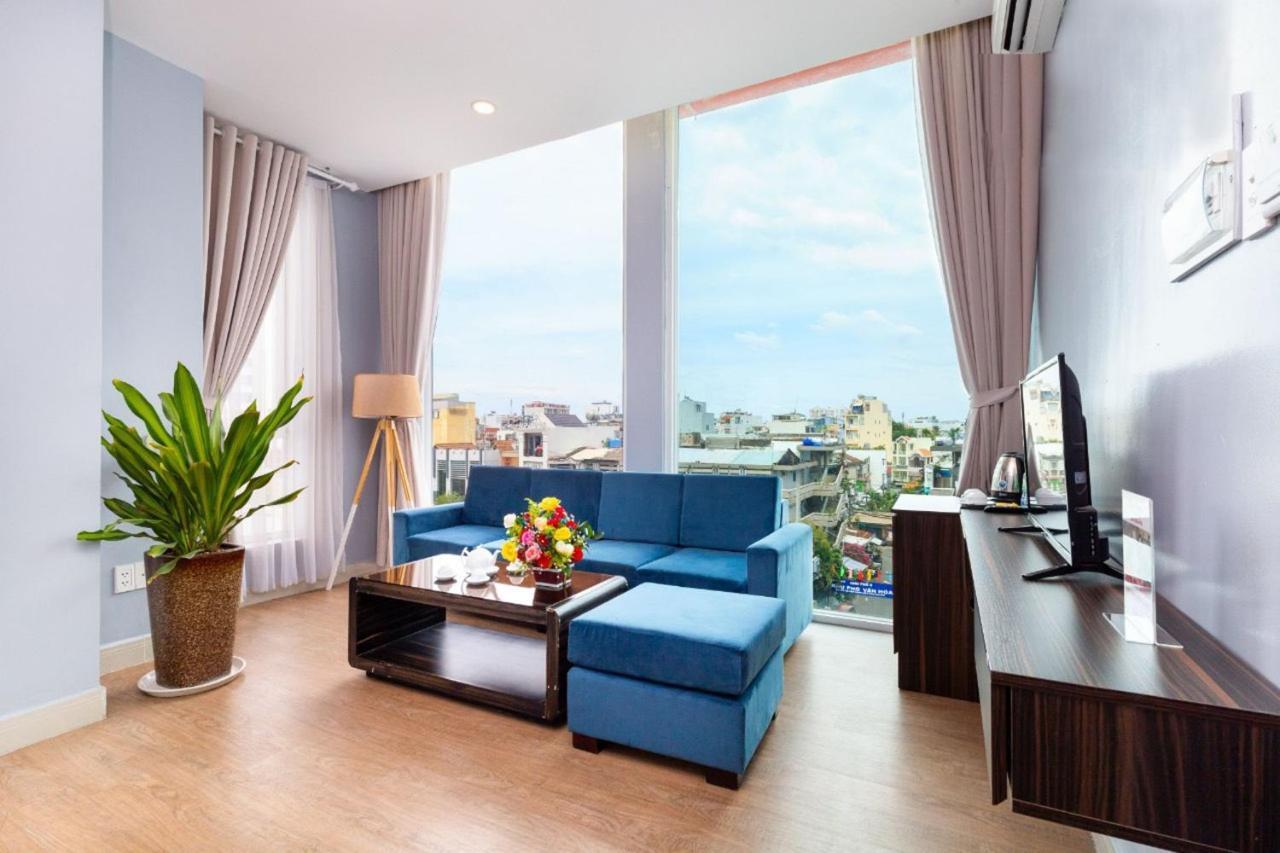 Khach San Bamboo Sai Gon Hotel Ciudad Ho Chi Minh  Exterior foto
