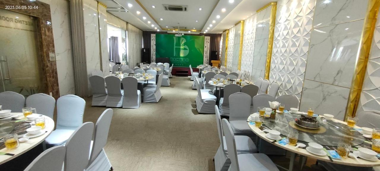 Khach San Bamboo Sai Gon Hotel Ciudad Ho Chi Minh  Exterior foto