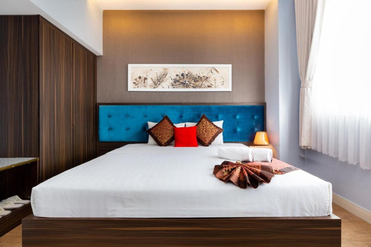 Khach San Bamboo Sai Gon Hotel Ciudad Ho Chi Minh  Exterior foto