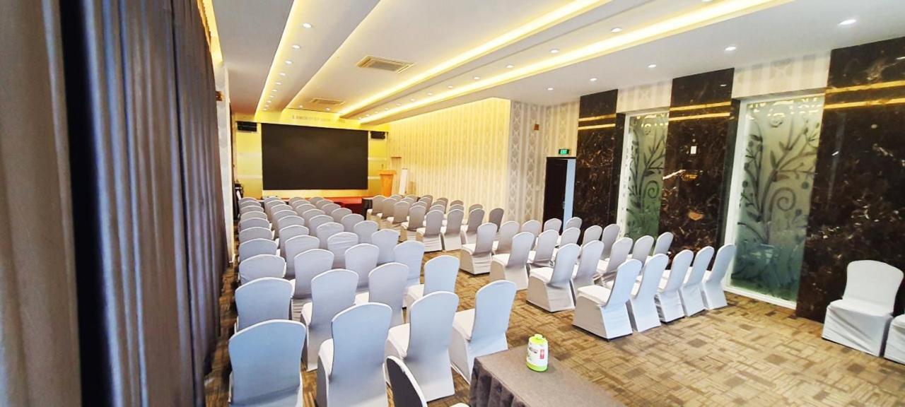 Khach San Bamboo Sai Gon Hotel Ciudad Ho Chi Minh  Exterior foto