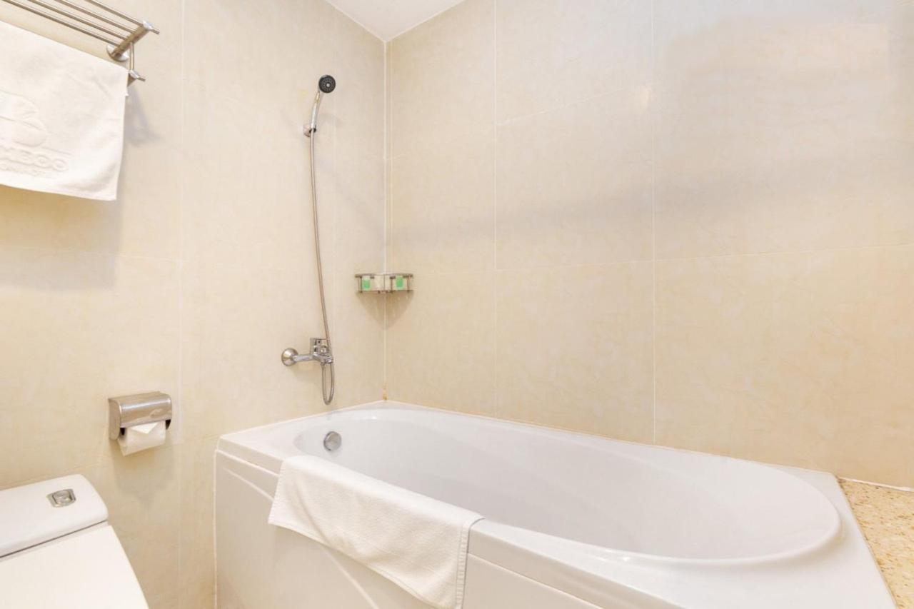 Khach San Bamboo Sai Gon Hotel Ciudad Ho Chi Minh  Exterior foto