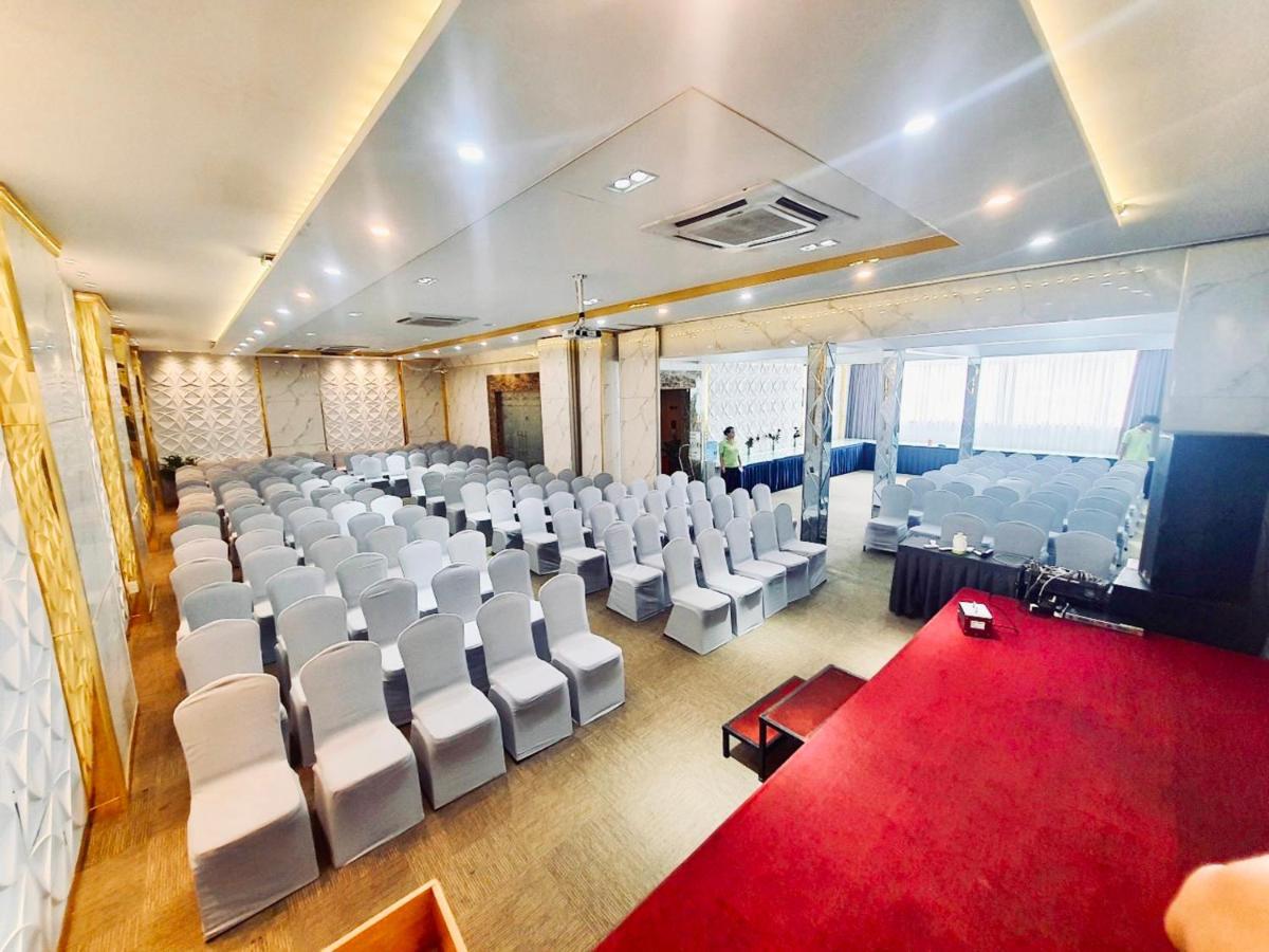 Khach San Bamboo Sai Gon Hotel Ciudad Ho Chi Minh  Exterior foto