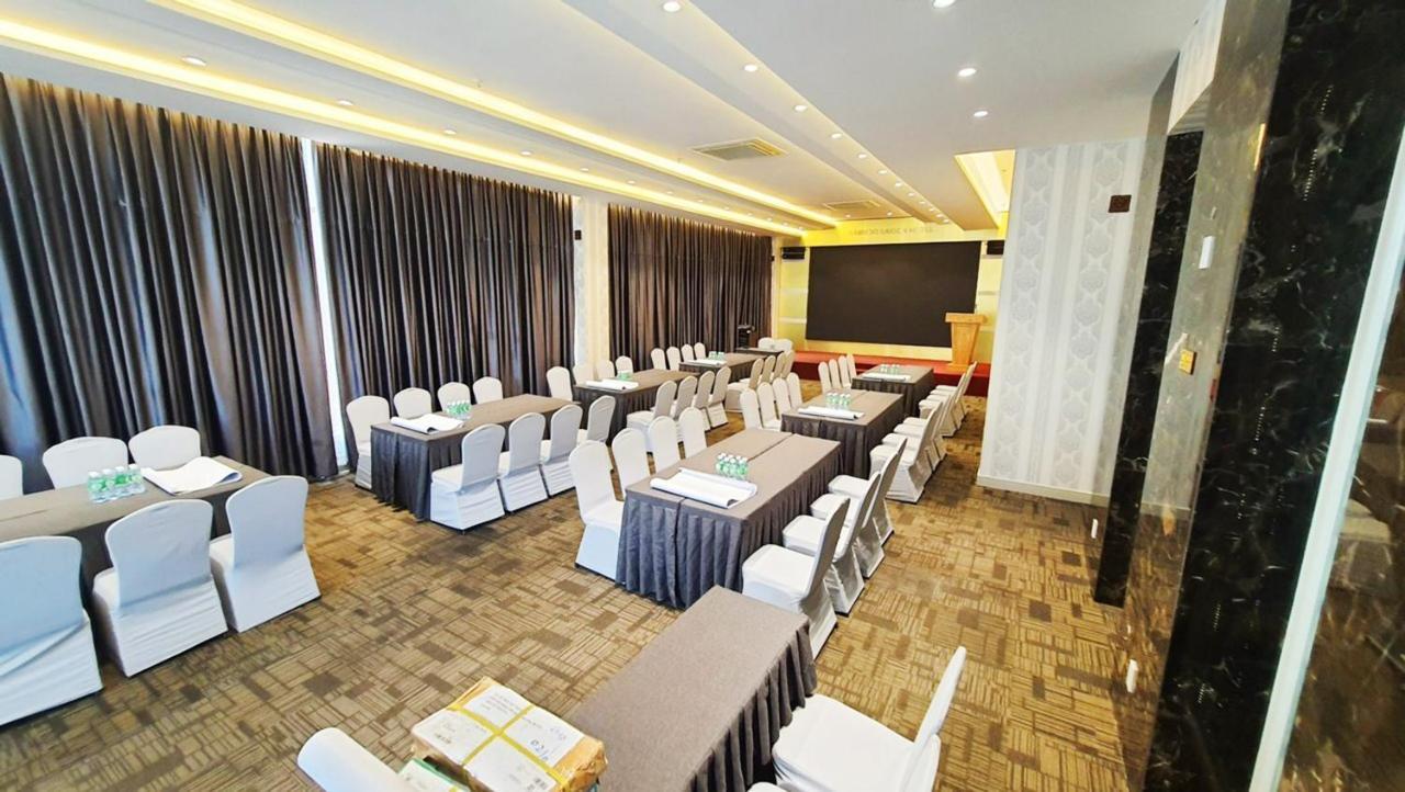 Khach San Bamboo Sai Gon Hotel Ciudad Ho Chi Minh  Exterior foto