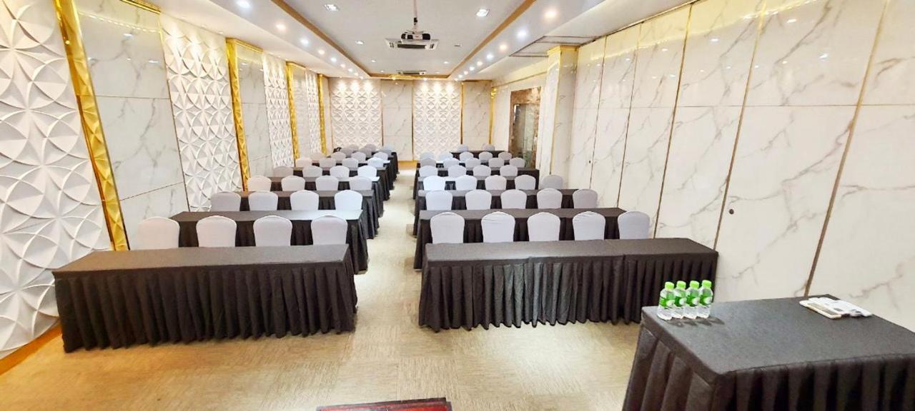 Khach San Bamboo Sai Gon Hotel Ciudad Ho Chi Minh  Exterior foto